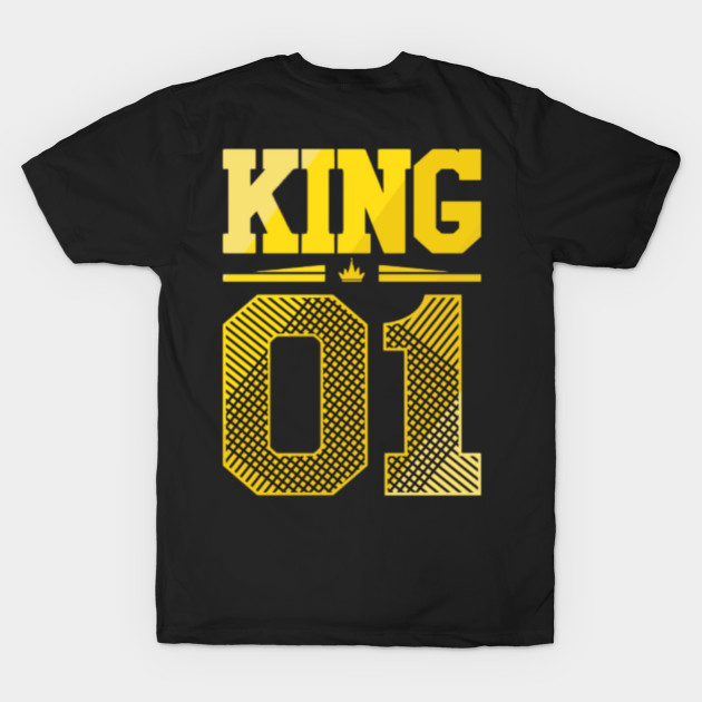 king of shirt